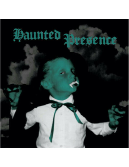Compilation - Haunted Presence (Silver Vinyl)