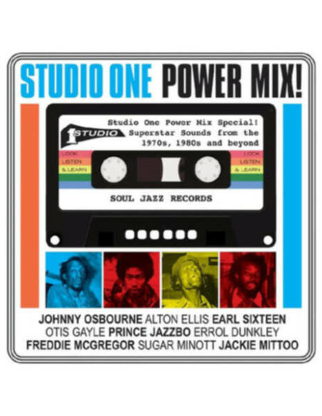 Compilation - Studio One Power Mix!
