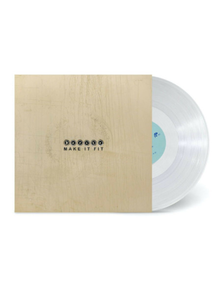 Karate - Make It Fit (Bleach Thescene Clear Vinyl