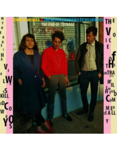 Megira, Charlie - End Of Teenage