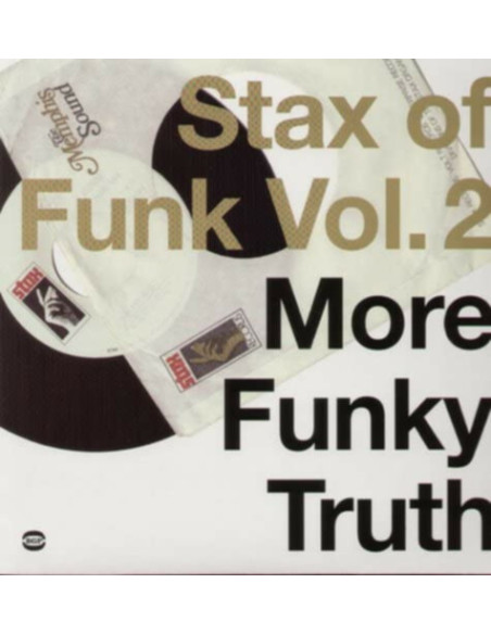 Compilation - Stax Of Funk Vol.2 - (CD)