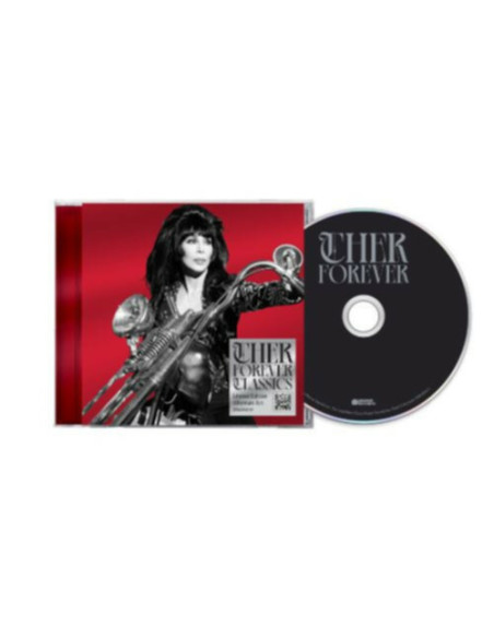 Cher - Forever (Cd Esclusivo) - (CD)