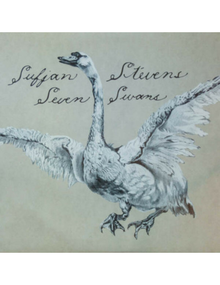 Stevens Sufjan - Seven Swans - (CD)