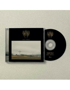 Chat Pile - Cool World - (CD)