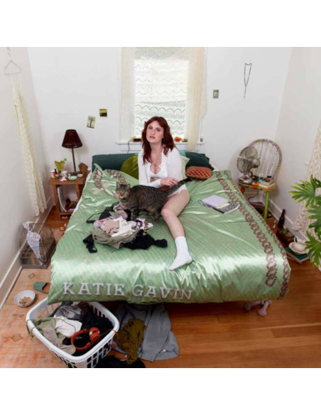 Gavin, Katie - What A Relief - (CD)