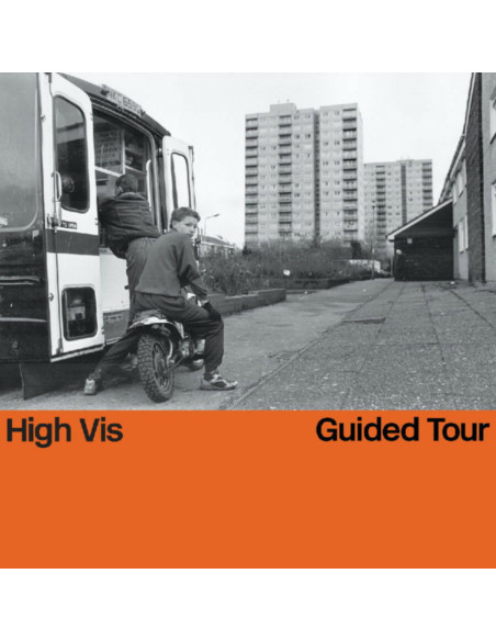 High Vis - Guided Tour - (CD)