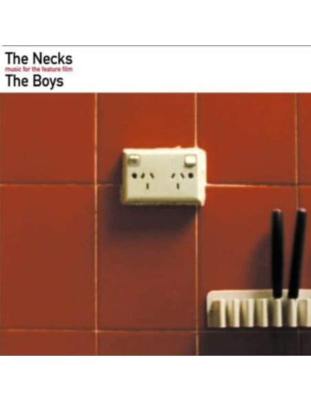 Necks The - The Boys - (CD)
