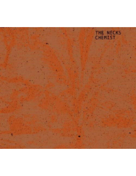 Necks The - Chemist - (CD)