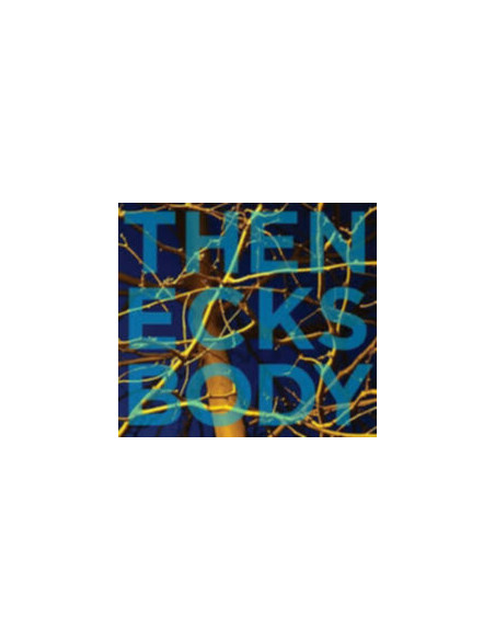 Necks The - Body - (CD)