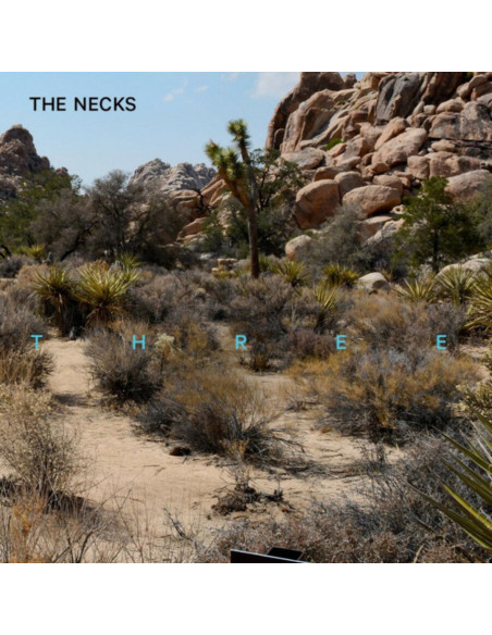 Necks The - Three - (CD)