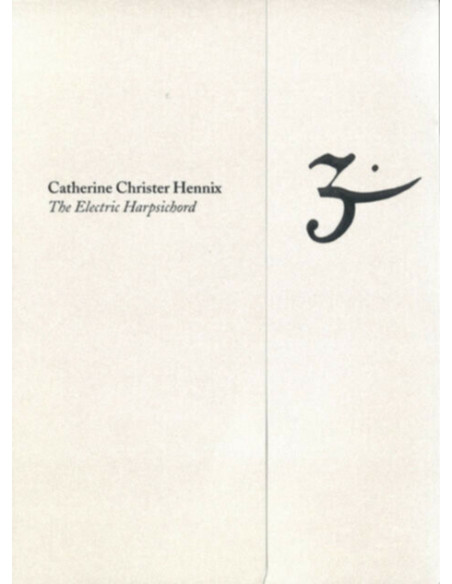 Hennix, Catherine Ch - Further Selections Fromthe Electric Harp - (CD)