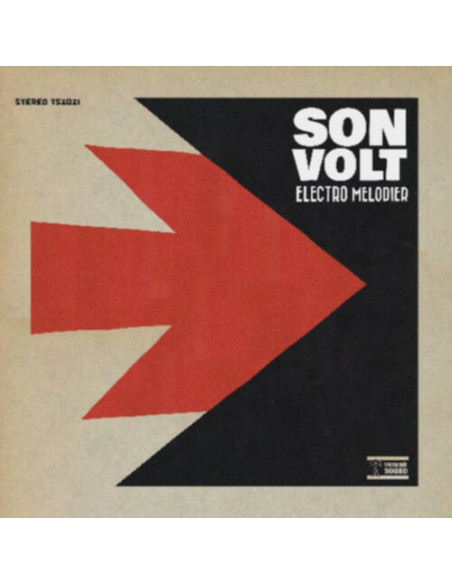 Son Volt - Electro Melodier - (CD)