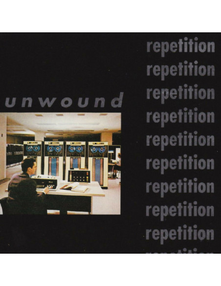 Unwound - Repetition - (CD)