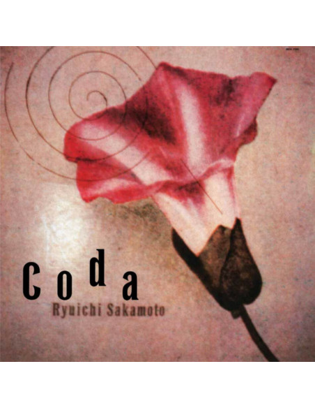 Sakamoto, Ryuichi - Coda - (CD)