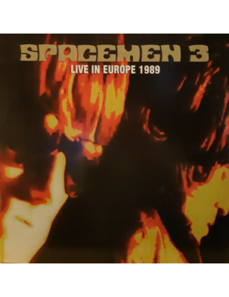 Spacemen 3 - Live In Europe 1989 - (CD)