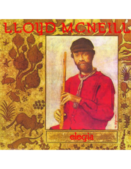Mcneill Lloyd - Elegia - (CD)