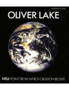 Lake Oliver - Ntu - (CD)