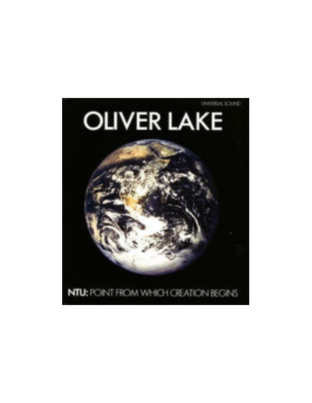 Lake Oliver - Ntu - (CD)