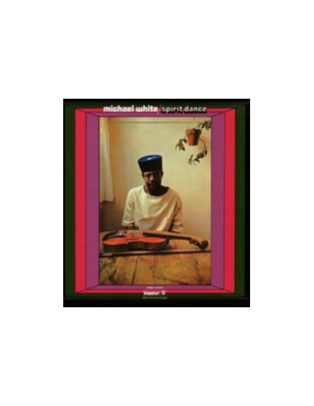 White Michael - Spirit Dance - (CD)