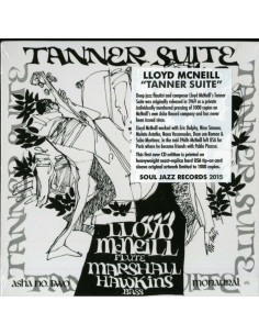 Mcneill Lloyd - Tanner Suite - (CD)