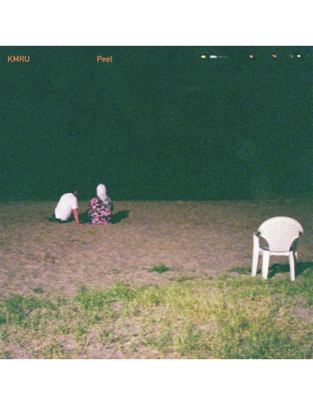 Kmru - Peel - (CD)