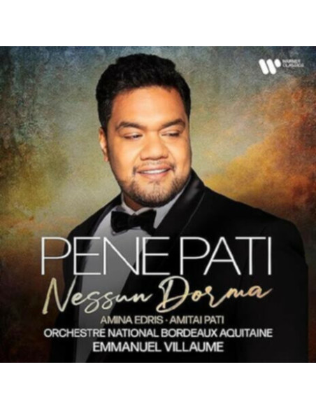 Pene Pati, Orchestre - Nessun Dorma - (CD)