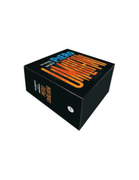 Umiliani Piero - The Complete Liuto Heritage (Box Deluxe 19 Cd - Booklet 72 Pg.) - (CD)