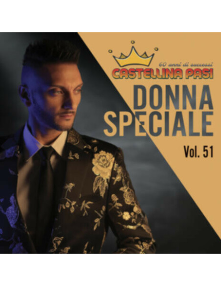 Castellina Pasi - Donna Speciale Vol 51 - (CD)