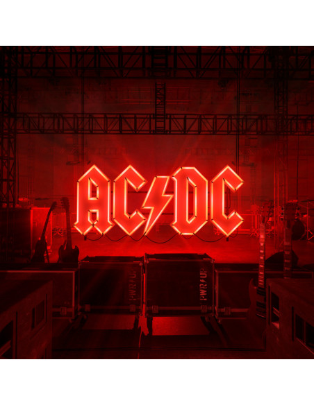 Ac/Dc - Power Up (50Th Anniversary Gold Color Vinyl)