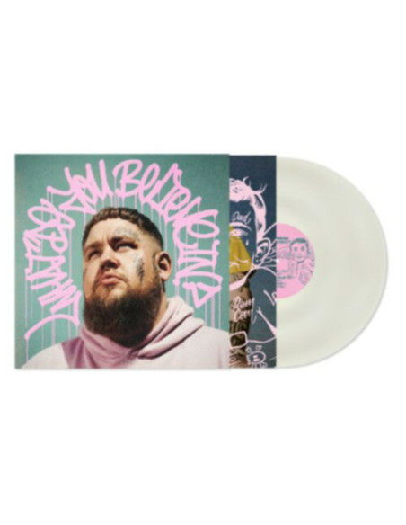 Rag'N'Bone Man - What Do You Believe In? (Cool Grey Clear Vinyl)