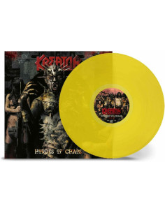 Kreator - Hordes Of Chaos (Remastered)