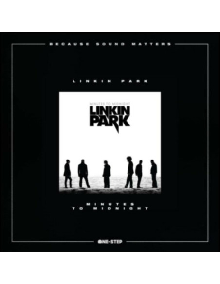 Linkin Park - Minutes To Midnight (Limited Edition Numbered One-Step )