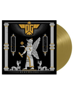 Deliver The Galaxy - Bury Your Gods (Gold Edition)