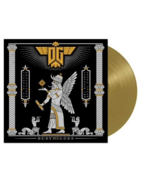 Deliver The Galaxy - Bury Your Gods (Gold Edition)