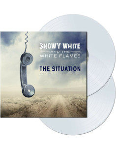Snowy White - The Situation (Clear Edition)