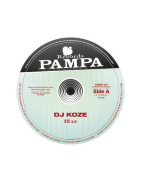 Dj Koze - Xtc (2024 Repress)