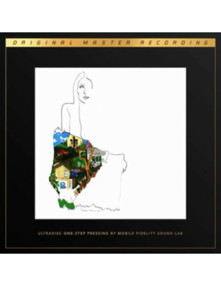Mitchell Joni - Ladies Of The Canyon Numbered Limited Ultradisc One Step 45Rpm 2Lp Supervinyl