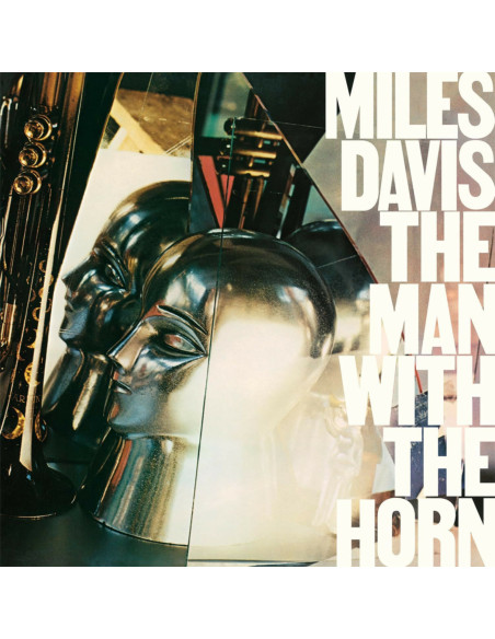 Davis Miles - Man With The Horn