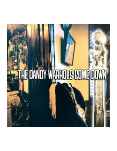 Dandy Warhols The - ...The Dandy Warhols Come Down (Yellow)