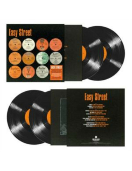 Compilation - Easy Street (2Lp)