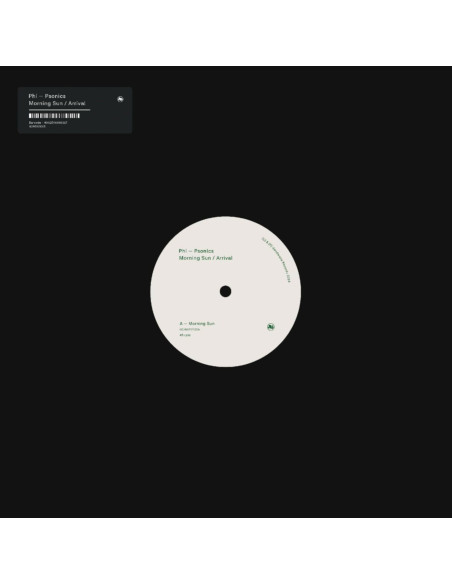 Phi-Psonics - Morning Sun, Arrival