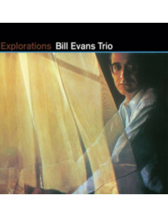 Evans Bill Trio - Explorations