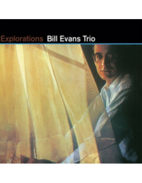Evans Bill Trio - Explorations