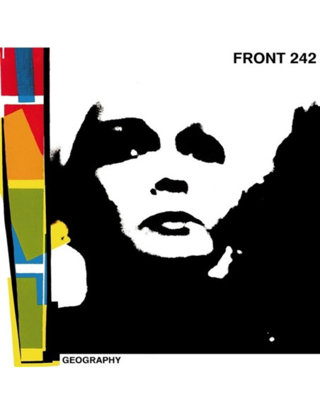 Front 242 - Geography (Crystal Clear)