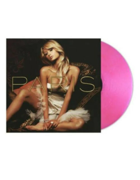 Hilton Paris - Paris (Hot Fluorescent Pink Vinyl)