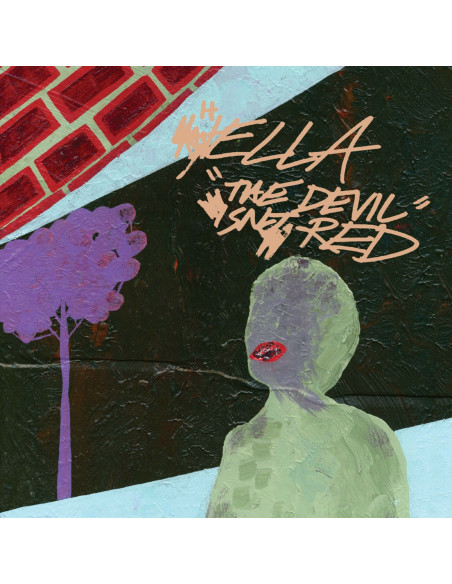 Hella - The Devil Isn'T Red (20Th Anniversary Re