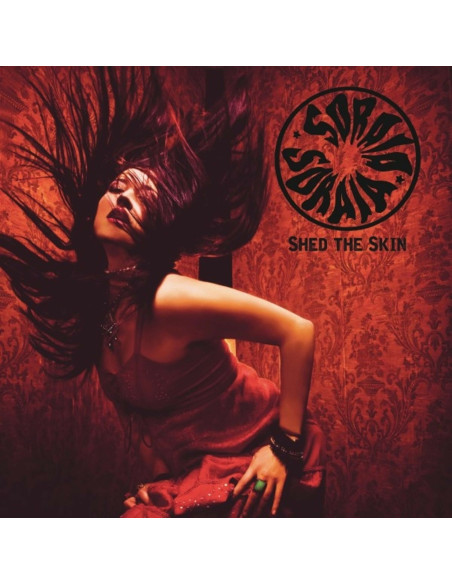 Soraia - Shed The Skin