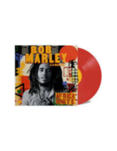 Marley Bob - Africa Unite (Red Vinyl)