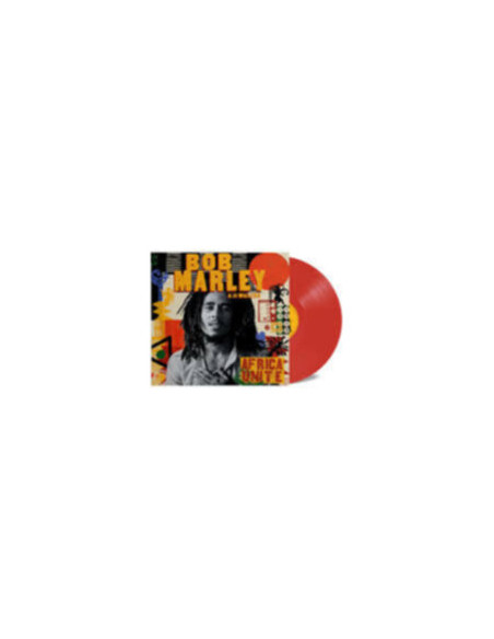 Marley Bob - Africa Unite (Red Vinyl)