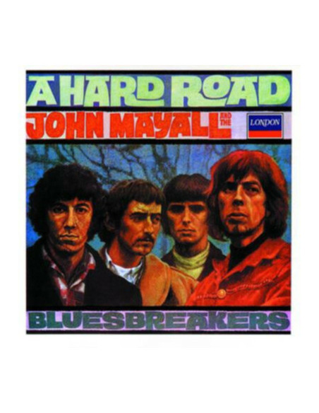 Mayall John  The Bluesbreakers - A Hard Road